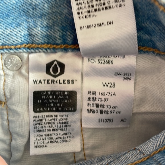 Levi’s 501 shorts - Picture 6 of 6